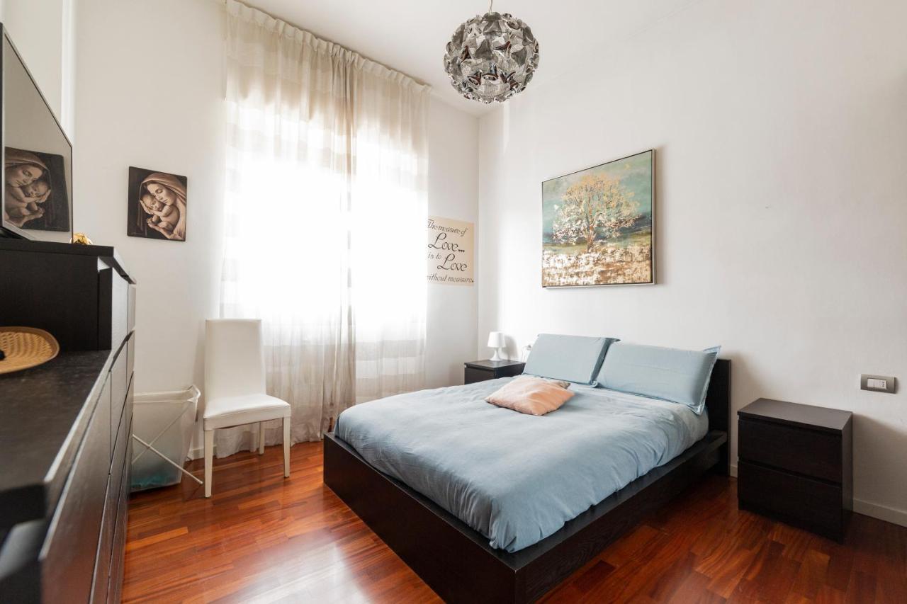 Milano Calvairate Balcony Apt Exteriér fotografie